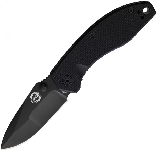 DMOS Collective Burnside DMOS Linerlock DMS04BLK