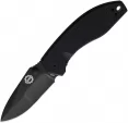 DMOS Collective Burnside DMOS Linerlock - DMS04BLK