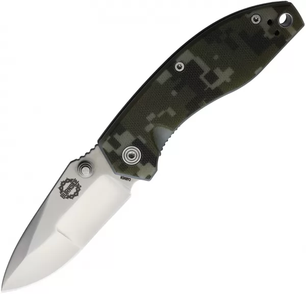 DMOS Collective Burnside DMOS Linerlock DMS04CMO