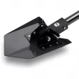 DMOS Collective Compact Delta Shovel Gray DMS05AG