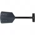 DMOS Collective Compact Delta Shovel Gray DMS05AG