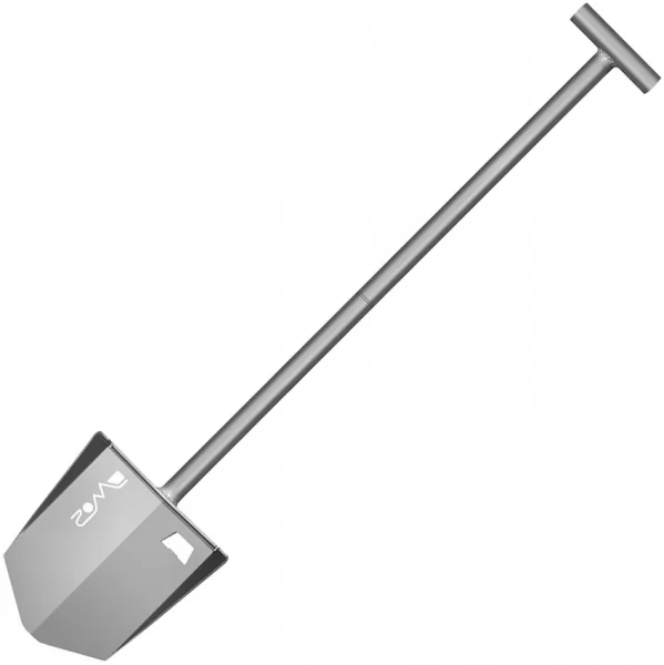 DMOS Collective The Nomad Shovel Silver DMS06SL