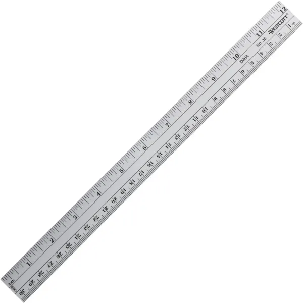 DMT Flexible Ruler 12