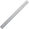 DMT Flexible Ruler 12\