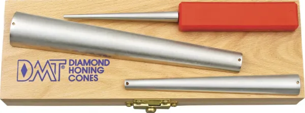 DMT Diamond Honing Cones Kit sharpeners DMTDCKF