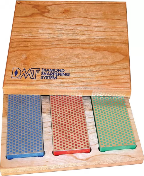 DMT Diamond Whetstone Set 3pc sharpeners DMTW6EFC