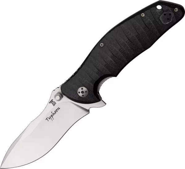Dendra Typhoon Linerlock DN1STG10