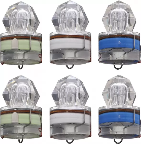 Danco LED Drop Light 6 pk DNC00073