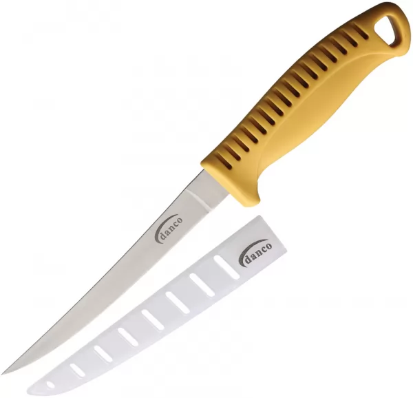 Danco Fillet Knife Yellow DNC00134