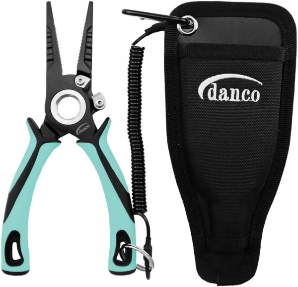Danco Pro Series Pliers Seafoam DNC03579
