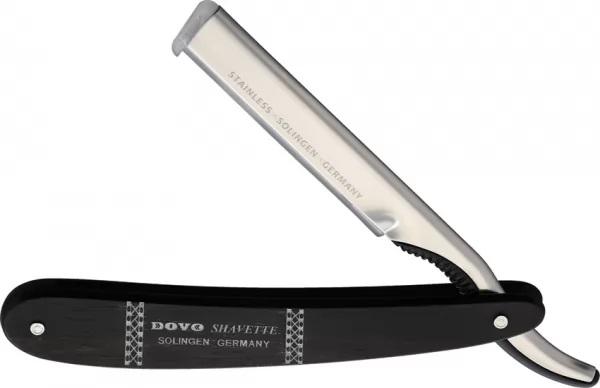 Dovo Shavette Ebony Handle DOV21140082