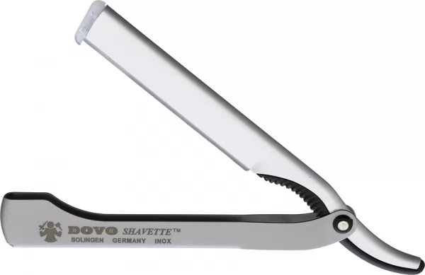 Dovo Shavette Stainless Handle DOV22130201