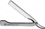 Dovo Shavette Stainless Handle - DOV22130201