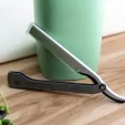 Dovo Shavette Stainless Handle DOV22130201