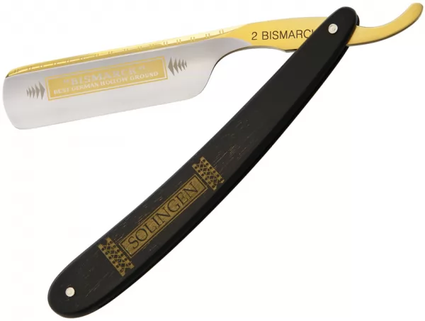 Dovo Straight Razor Bismark DOV26810