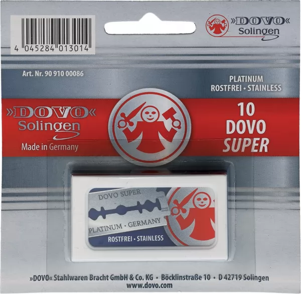 Dovo Double-Edged Razor Blades DOV30451201