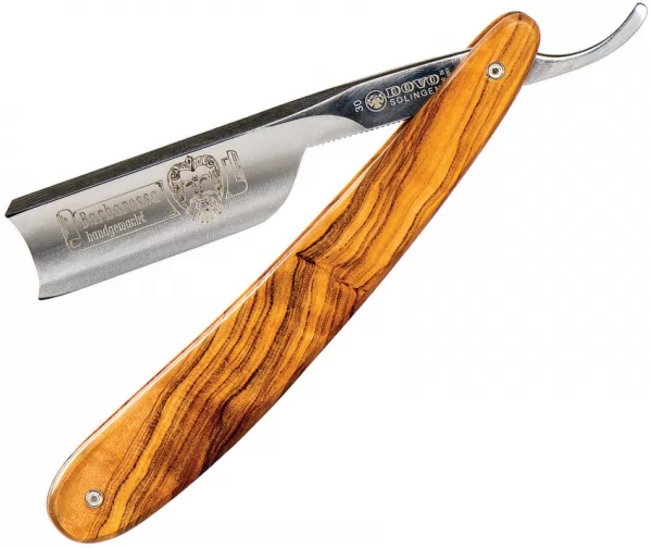 Dovo Razor Carbon Olive DOV305870