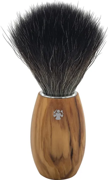 Dovo Shaving Brush Olive Wood DOV33004311
