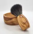 Dovo Shaving Brush Olive Wood DOV33004311