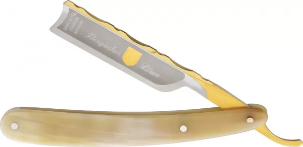 Dovo Straight Razor Horn Handle DOV3580