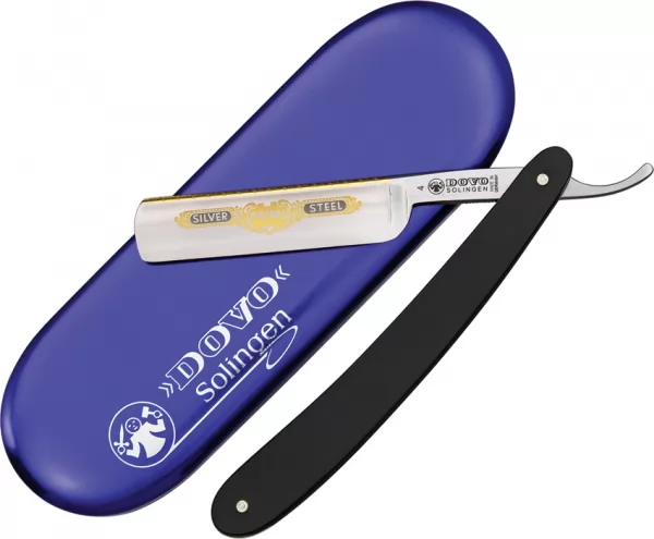 Dovo Straight Razor Carbon DOV4580