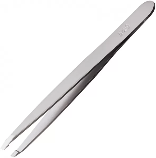 Dovo Tweezers Slant Tip DOV46351201