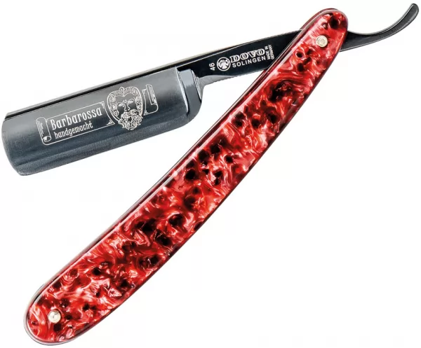 Dovo Straight Razor Short Blade DOV46583