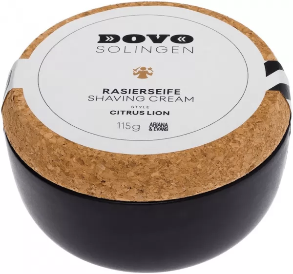 Dovo Shaving Soap Citrus Lion DOV51102201