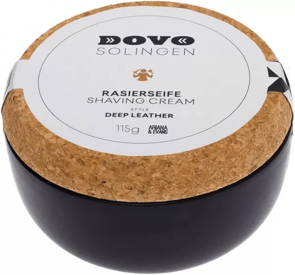 Dovo Shaving Soap Deep Leather DOV51102203