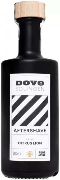Dovo Aftershave Citrus Lion DOV52083301
