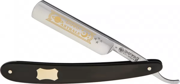 Dovo Straight Razor Carbon DOV558130