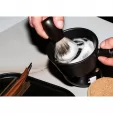 Dovo Shave Bowl Set- Pitch Dark DOV6340582