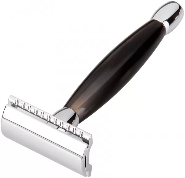 Merkur Safety Razor African Cowhorn DOV9027001