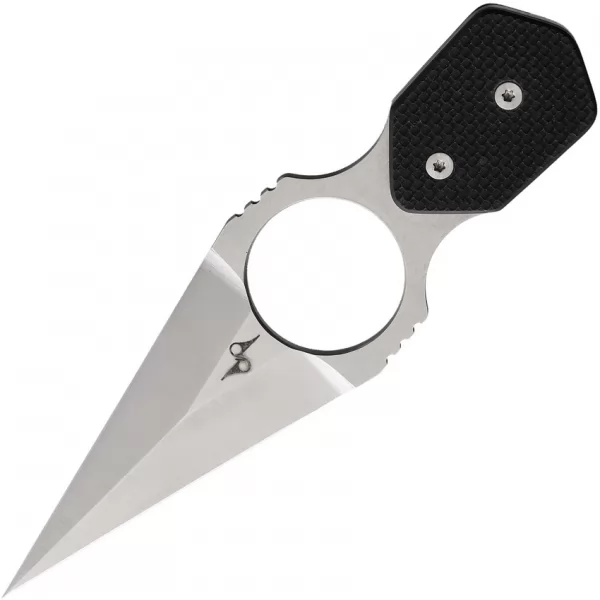 Pinkerton Knives Broad Head Neck Knife G10 DP003G10