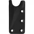 Pinkerton Knives Broad Head Neck Knife G10 DP003G10