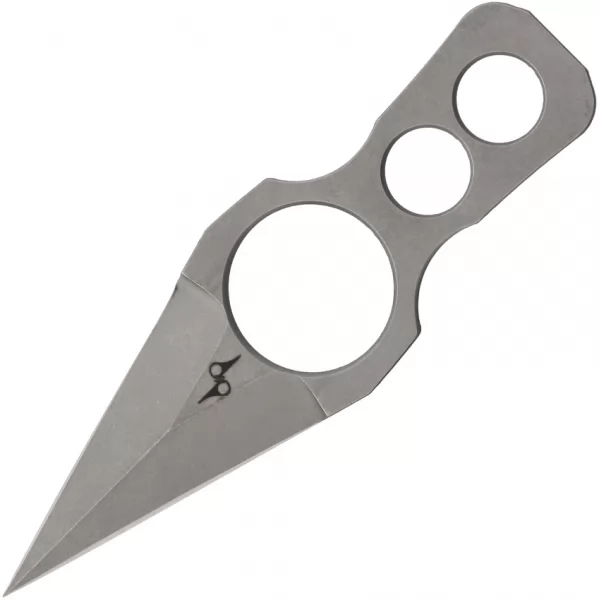 Pinkerton Knives Custom Broad Head Neck Knife DP003P