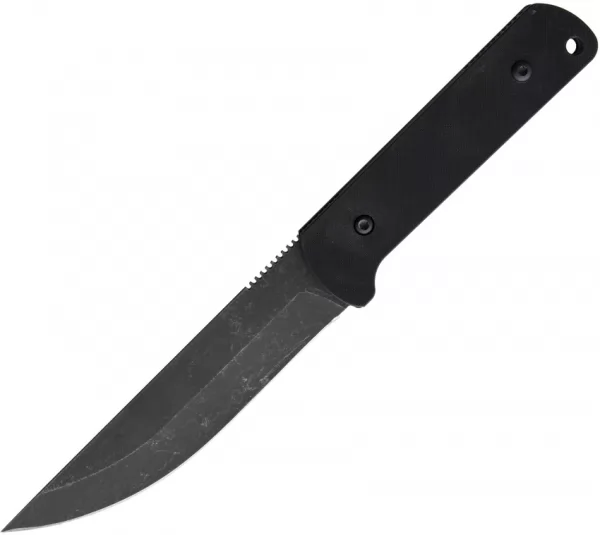 Pinkerton Knives LMRK Fixed Blade Acid Wash DP006