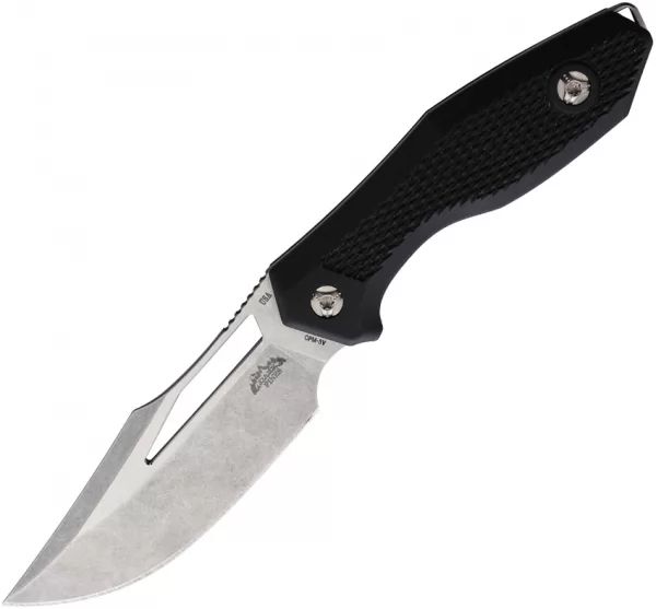 Dark Pines Widow Maker Black G10 DPK001
