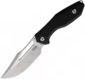 Dark Pines Widow Maker Black G10 - DPK001