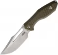 Dark Pines Widow Maker Green Micarta - DPK002