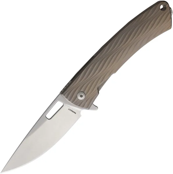 DPx Gear Aculus 3D Framelock Bronze DPXDPACF051