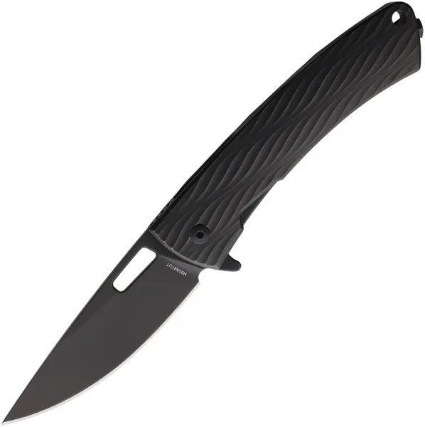 DPx Gear Aculus 3D Framelock Black DPXDPACF052