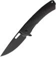 DPx Gear Aculus 3D Framelock Black - DPXDPACF052