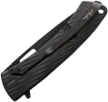 DPx Gear Aculus 3D Framelock Black DPXDPACF052