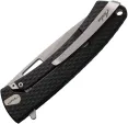 DPx Gear Aculus Framelock Black AL DPXDPACF053