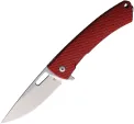 DPx Gear Aculus Framelock Red AL - DPXDPACF055