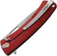 DPx Gear Aculus Framelock Red AL DPXDPACF055