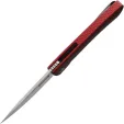 DPx Gear Aculus Framelock Red AL DPXDPACF055