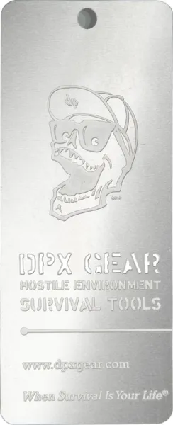 DPx Gear Danger Tag DPLSH001