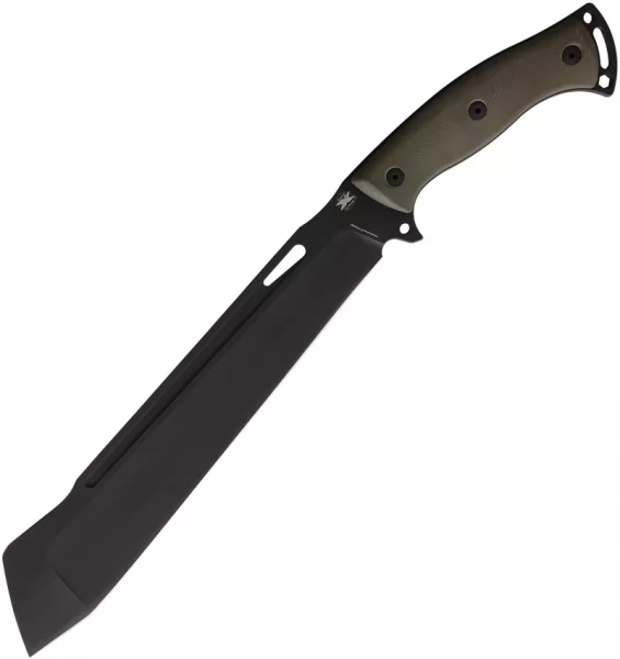 DPx Gear Heft 12 Chop OD No Sheath DPXHFX061